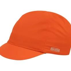 SealSkinz Trunch Waterdichte Fietsmuts Voor Alle Weersomstandigheden - Oranje