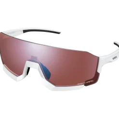 Shimano Aerolite 2 Fietsbril - White - Ridescape HC