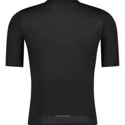 Shimano Aria Fietsshirt Heren - zwart