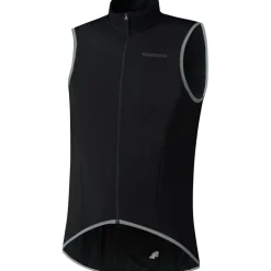 Shimano Beaufort Warm Fietsvest - zwart