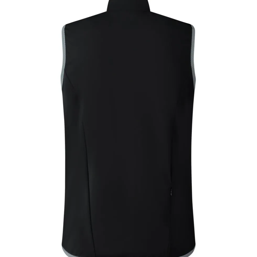 Shimano Beaufort Warm Fietsvest - zwart