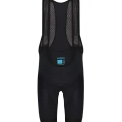 Shimano Dinamico Fietsshorts met bretels Dames - zwart