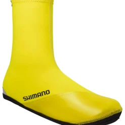 Shimano Dual H2O Overschoenen voor RC / XC / RX - Neon Yellow