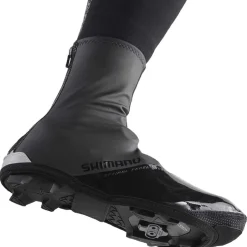 Shimano Dual H2O Overschoenen voor RC / XC / RX - Neon Yellow