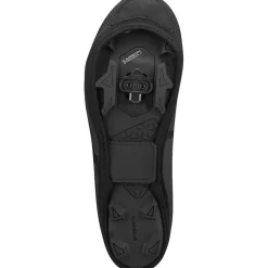 Shimano Dual H2O Overschoenen voor RC / XC / RX - Neon Yellow