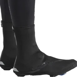 Shimano Dual Soft Shell Overschoenen voor RC / XC / RX - Zwart