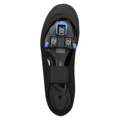 Shimano Dual Soft Shell Overschoenen voor RC / XC / RX - Zwart