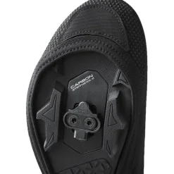 Shimano Dual Soft Shell Overschoenen voor RC / XC / RX - Zwart