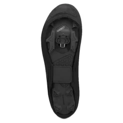 Shimano Dual Soft Shell Overschoenen voor RC / XC / RX - Zwart