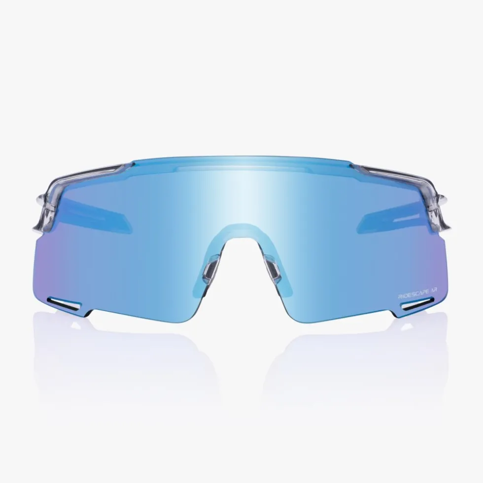Shimano Equinox 5 Fietsbril - Mineral Gray - Ridescape AR | Clear