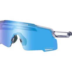 Shimano Equinox 5 Fietsbril - Mineral Gray - Ridescape AR | Clear