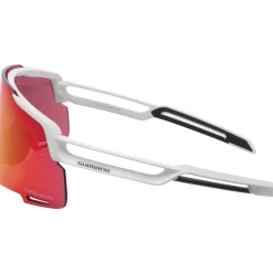 Shimano Equinox 5 Fietsbril - Matte White - Ridescape RD | Clear