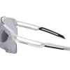 Shimano Equinox 5 Fietsbril - Matte White - Photochromic