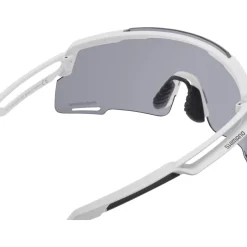 Shimano Equinox 5 Fietsbril - Matte White - Photochromic