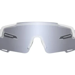 Shimano Equinox 5 Fietsbril - Matte White - Photochromic