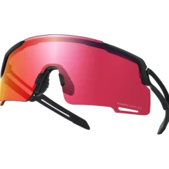 Shimano Equinox 5 Fietsbril - Matte Black - Ridescape RD | Clear