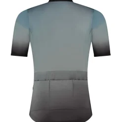 Shimano Evolve Avventura Gravel Fietsshirt Heren - indigo blue