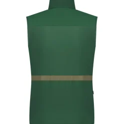 Shimano Evolve Insulated Wind Fietsvest Heren - groen