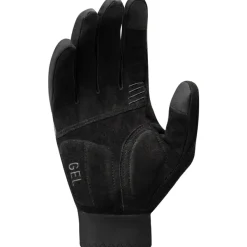 Shimano Explorer FF Gel Handschoenen - Zwart