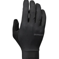 Shimano Explorer FF Gel Handschoenen - Zwart