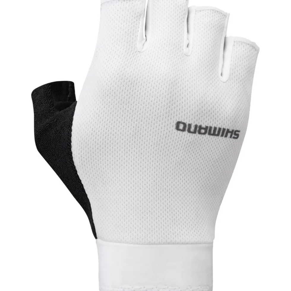 Shimano Explorer Gel Handschoenen - Wit