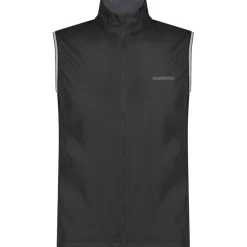 Shimano Fresco Trail MTB Veste Heren - zwart