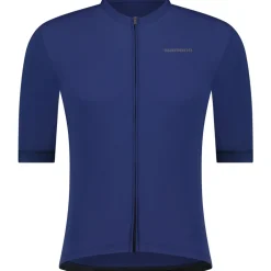Shimano Futuro Fietsshirt Heren - navy