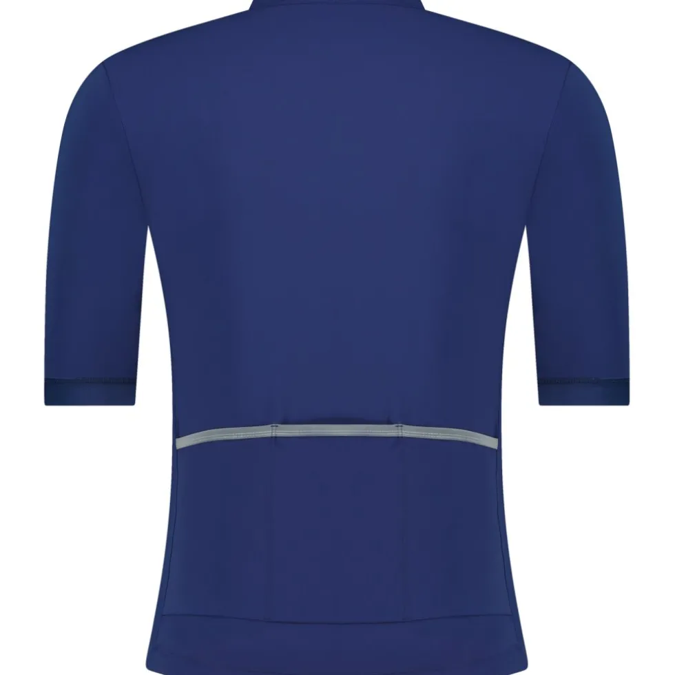 Shimano Futuro Fietsshirt Heren - navy