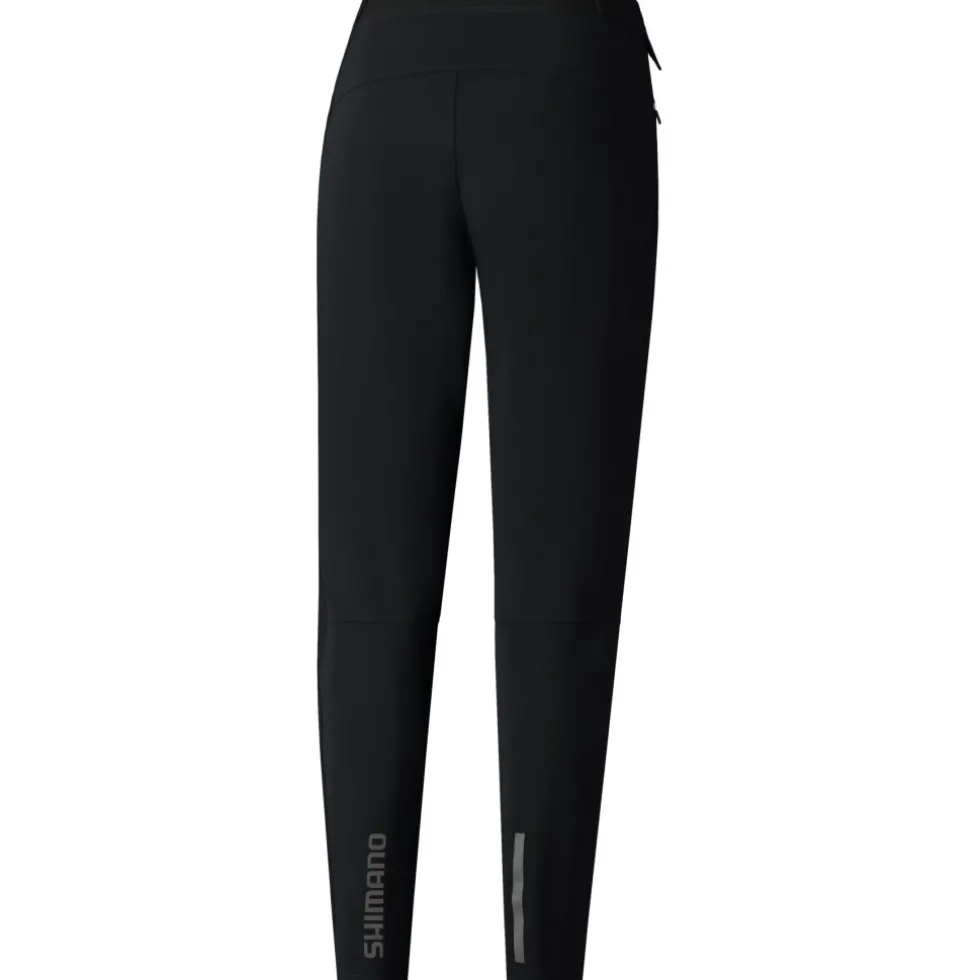 Shimano Hokkaido MTB Broek Dames - zwart