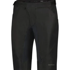 Shimano Midori Shorts Dames - zwart
