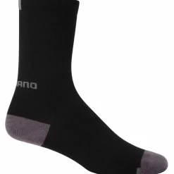 Shimano Performance Wool Fietssokken - zwart