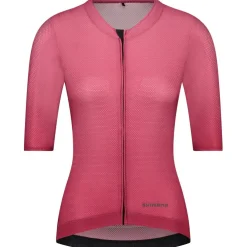 Shimano Piuma Fietsshirt Dames - magenta