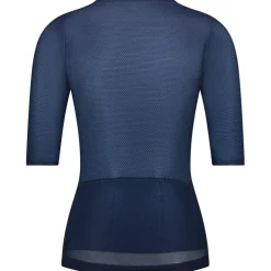 Shimano Piuma Fietsshirt Dames - navy