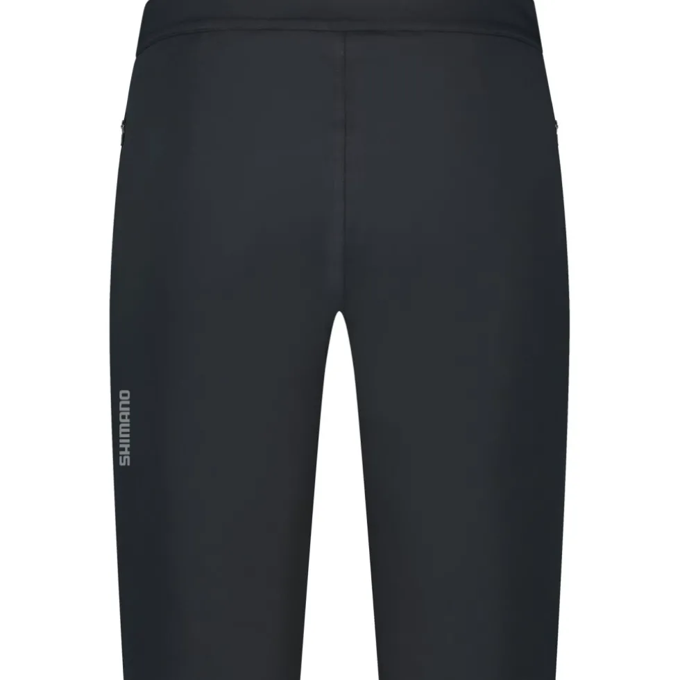 Shimano Protezione MTB-Shorts zonder zeem Dames - zwart