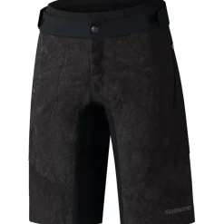 Shimano Revo MTB Fietsshort zonder binnenbroek Dames - zwart