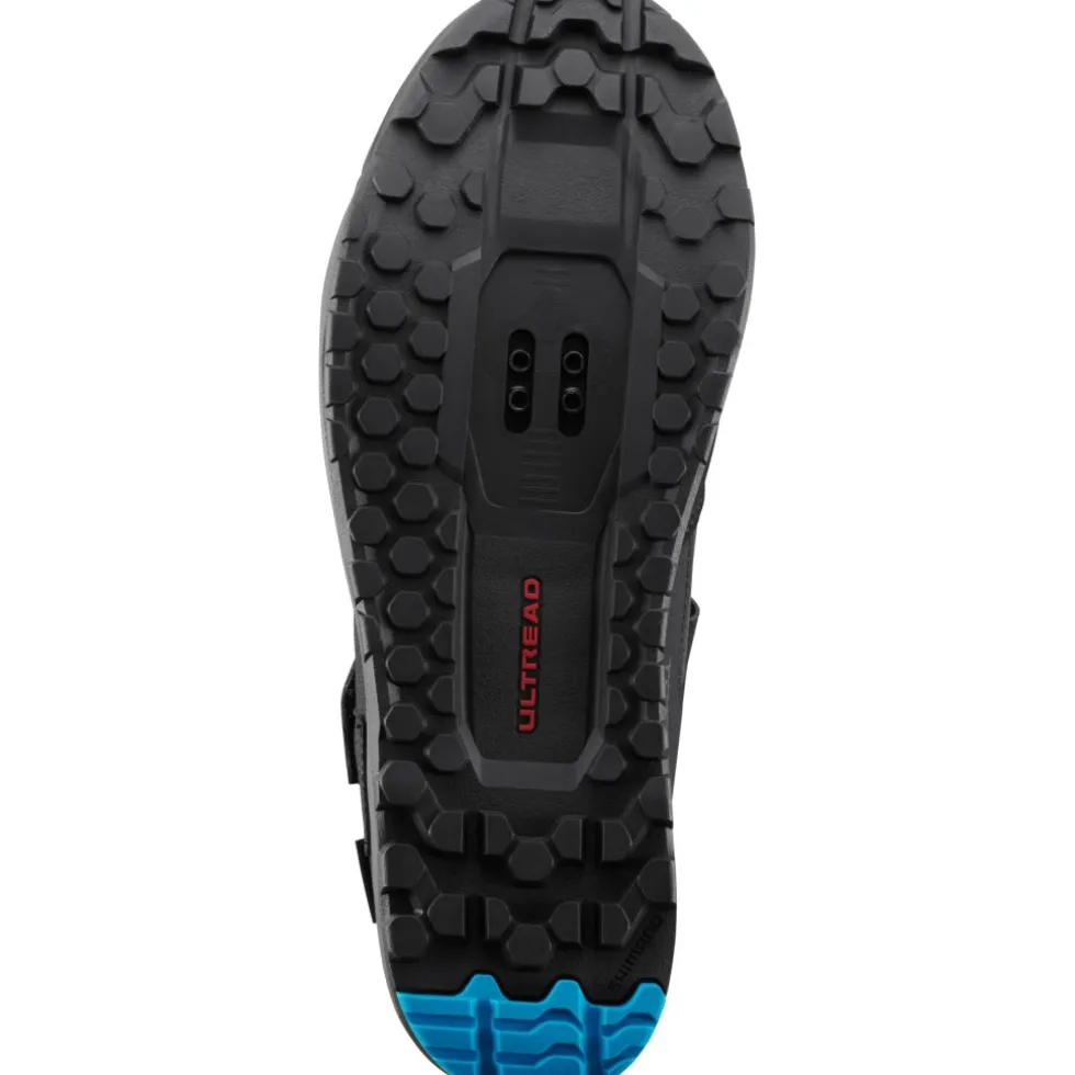 Shimano SH-GE900 MTB-Schoenen Heren - Zwart
