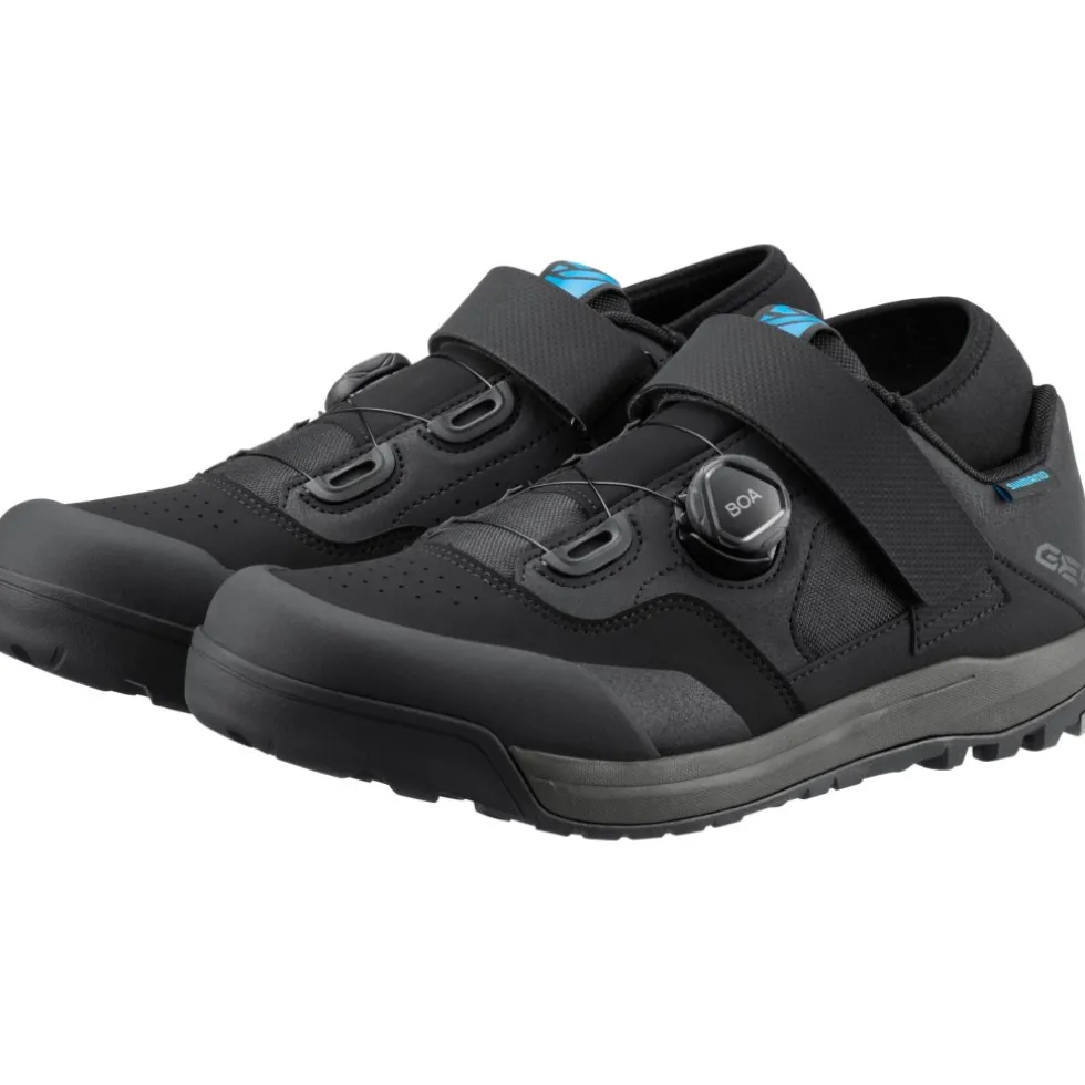 Shimano SH-GE900 MTB-Schoenen Heren - Zwart
