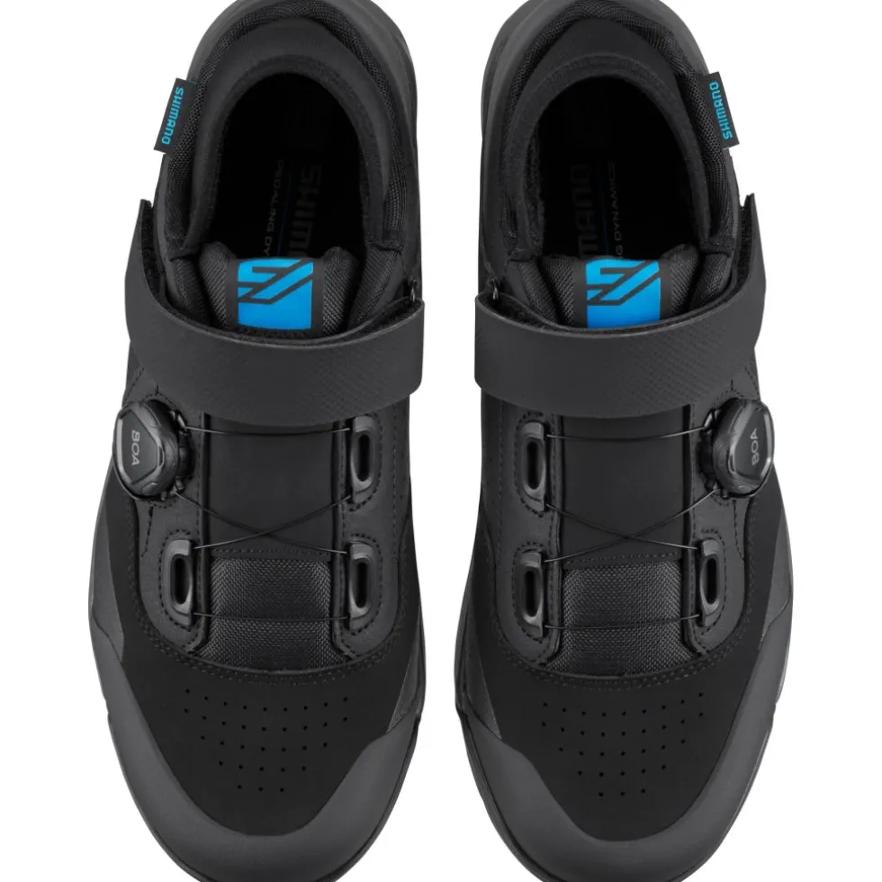 Shimano SH-GE900 MTB-Schoenen Heren - Zwart