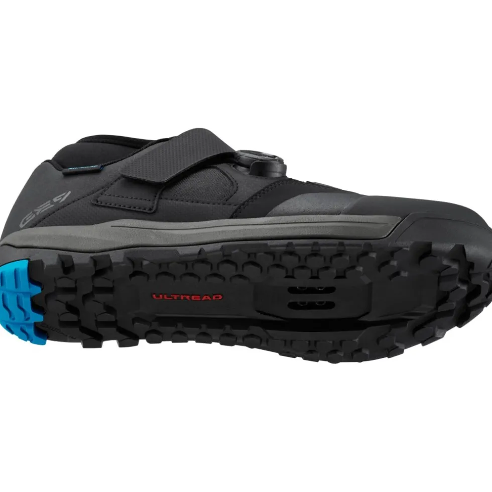 Shimano SH-GE900 MTB-Schoenen Heren - Zwart
