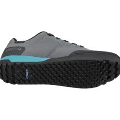 Shimano SH-GF400 Dames MTB-Schoenen - Asphalt Gray