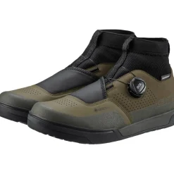 Shimano SH-GF800 GTX Fietsschoenen Heren - Khaki