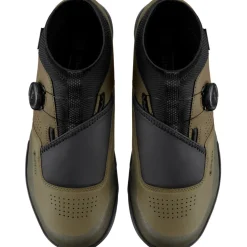 Shimano SH-GF800 GTX Fietsschoenen Heren - Khaki