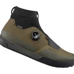 Shimano SH-GF800 GTX Fietsschoenen Heren - Khaki