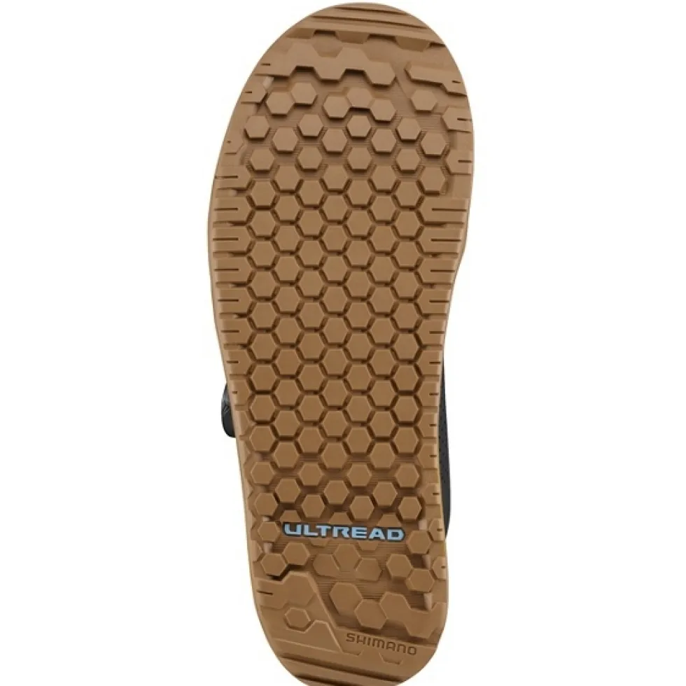 Shimano SH-GF800 MTB Schoenen Dames - Zwart/Amber