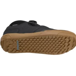 Shimano SH-GF800 MTB Schoenen Dames - Zwart/Amber
