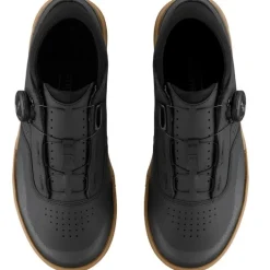 Shimano SH-GF800 MTB Schoenen Dames - Zwart/Amber