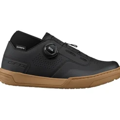 Shimano SH-GF800 MTB Schoenen Dames - Zwart/Amber