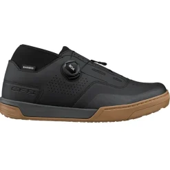 Shimano SH-GF800 MTB Schoenen Heren - Zwart/Amber