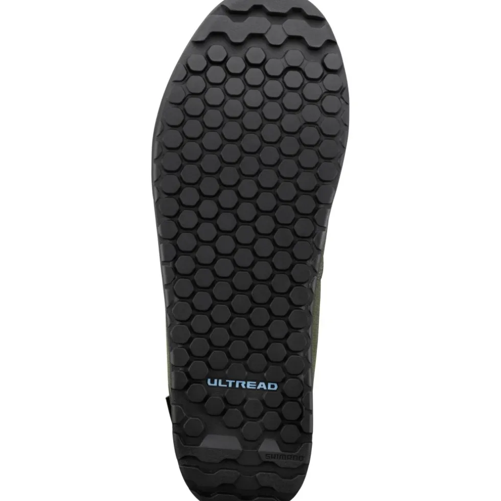 Shimano SH-GF400 MTB-Schoenen Heren - Olijf