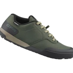 Shimano SH-GF400 MTB-Schoenen Heren - Olijf